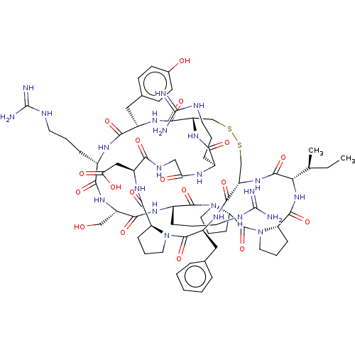 Chemical structure of BindingDB Monomer ID 50518238