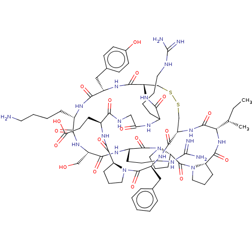 Chemical structure of BindingDB Monomer ID 50518239