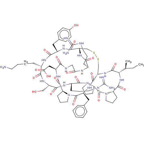 Chemical structure of BindingDB Monomer ID 50518241