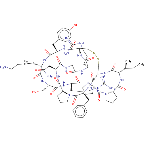 Chemical structure of BindingDB Monomer ID 50518245