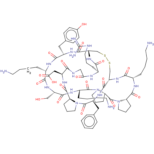 Chemical structure of BindingDB Monomer ID 50518246