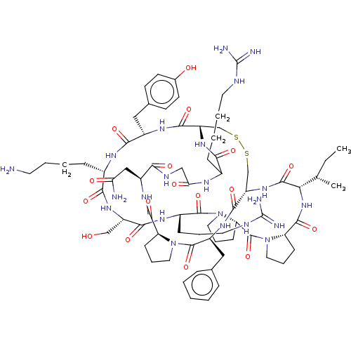 Chemical structure of BindingDB Monomer ID 50518247