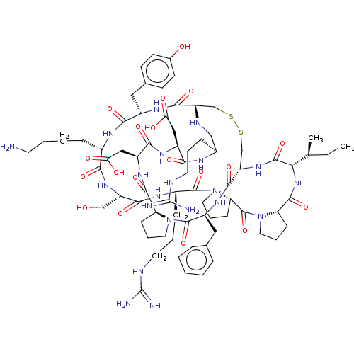 Chemical structure of BindingDB Monomer ID 50518248