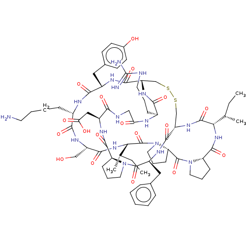 Chemical structure of BindingDB Monomer ID 50518249