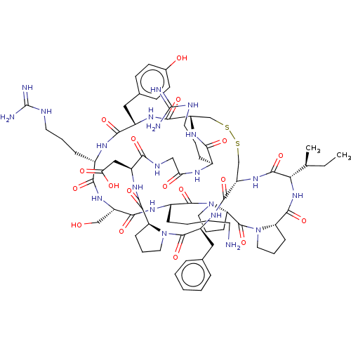 Chemical structure of BindingDB Monomer ID 50518250