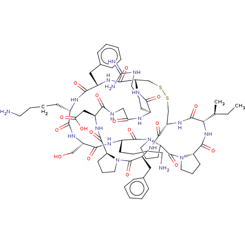 Chemical structure of BindingDB Monomer ID 50518252