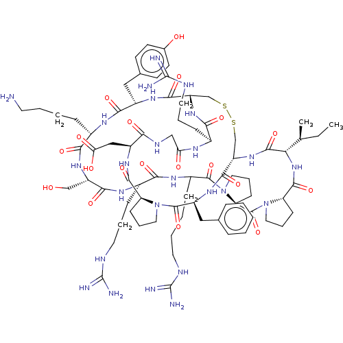 Chemical structure of BindingDB Monomer ID 50518253