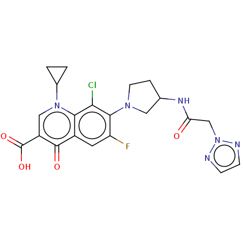 Chemical structure of BindingDB Monomer ID 50518258