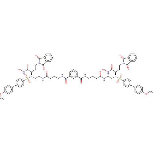 Chemical structure of BindingDB Monomer ID 50518291