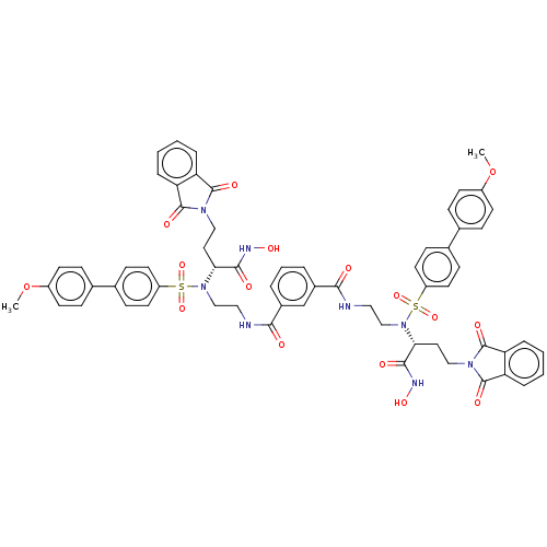 Chemical structure of BindingDB Monomer ID 50518293