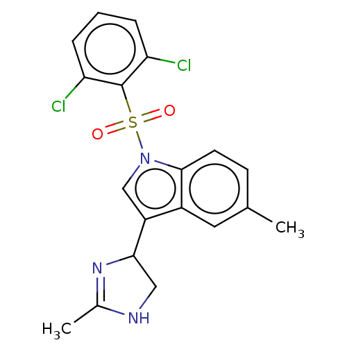 Chemical structure of BindingDB Monomer ID 50518294
