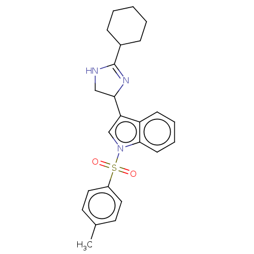 Chemical structure of BindingDB Monomer ID 50518296