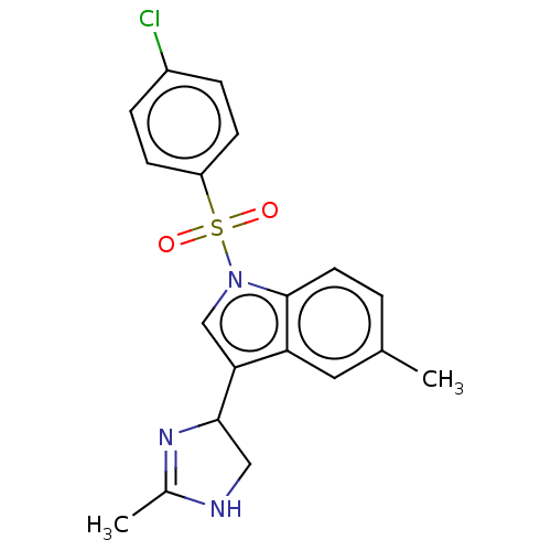 Chemical structure of BindingDB Monomer ID 50518298