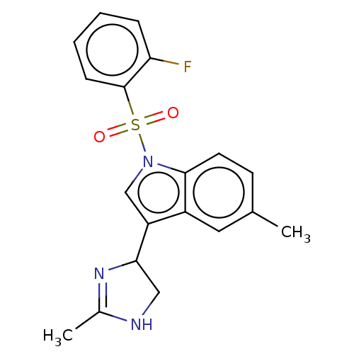 Chemical structure of BindingDB Monomer ID 50518300