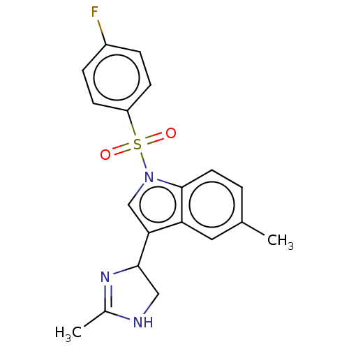 Chemical structure of BindingDB Monomer ID 50518302