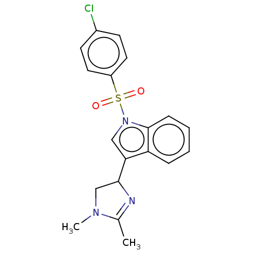 Chemical structure of BindingDB Monomer ID 50518303