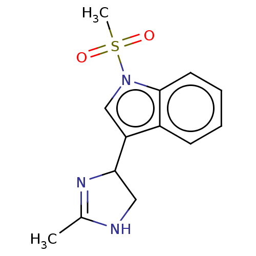 Chemical structure of BindingDB Monomer ID 50518304