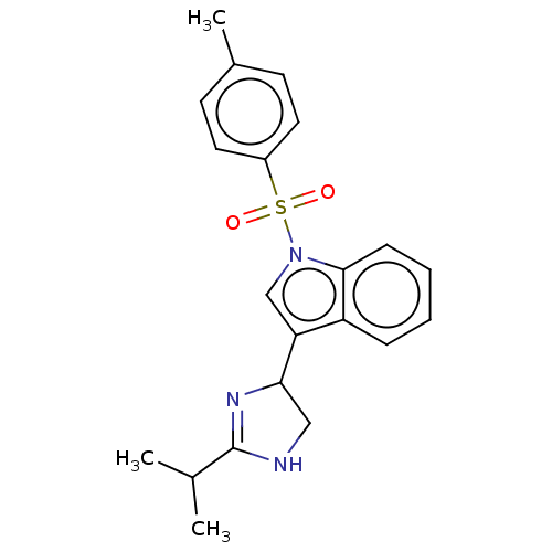 Chemical structure of BindingDB Monomer ID 50518305