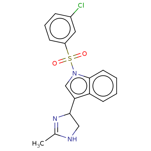 Chemical structure of BindingDB Monomer ID 50518306