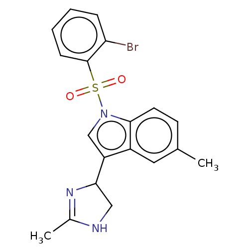 Chemical structure of BindingDB Monomer ID 50518308