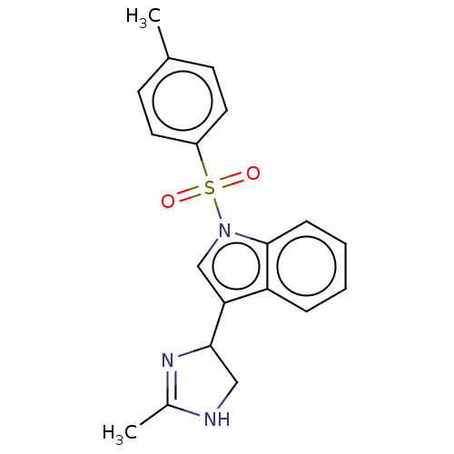 Chemical structure of BindingDB Monomer ID 50518310