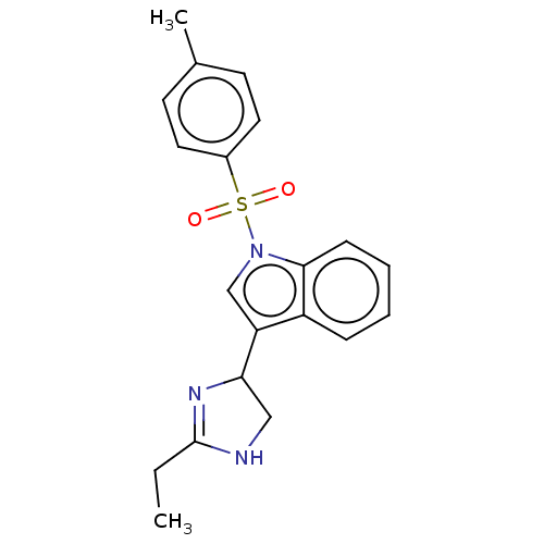 Chemical structure of BindingDB Monomer ID 50518311