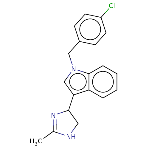 Chemical structure of BindingDB Monomer ID 50518313
