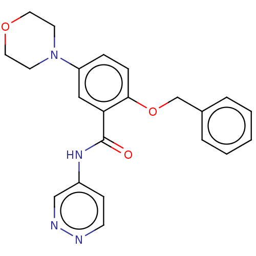 Chemical structure of BindingDB Monomer ID 50518316