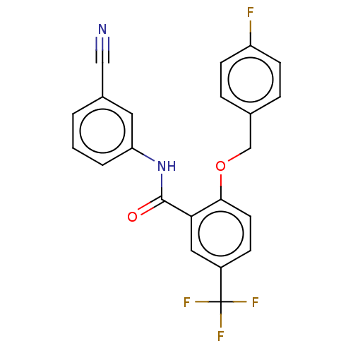 Chemical structure of BindingDB Monomer ID 50518323