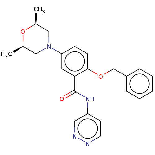 Chemical structure of BindingDB Monomer ID 50518329