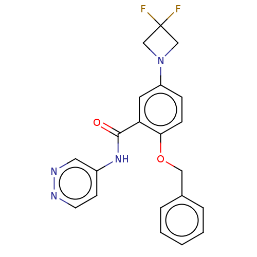 Chemical structure of BindingDB Monomer ID 50518330