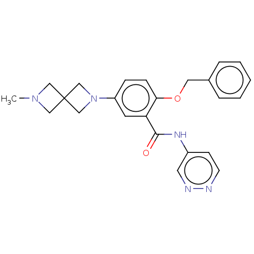 Chemical structure of BindingDB Monomer ID 50518332