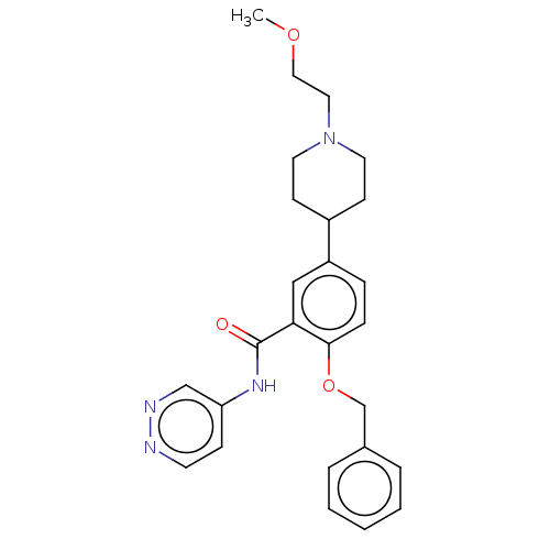 Chemical structure of BindingDB Monomer ID 50518335
