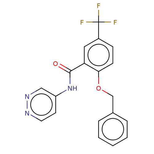 Chemical structure of BindingDB Monomer ID 50518338
