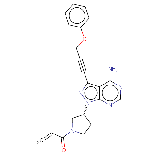 Chemical structure of BindingDB Monomer ID 50518340