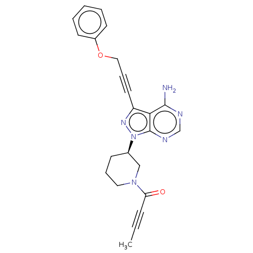 Chemical structure of BindingDB Monomer ID 50518341