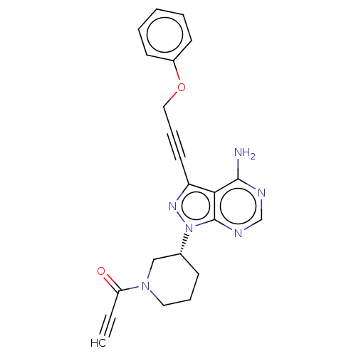 Chemical structure of BindingDB Monomer ID 50518342