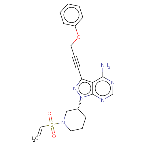 Chemical structure of BindingDB Monomer ID 50518343