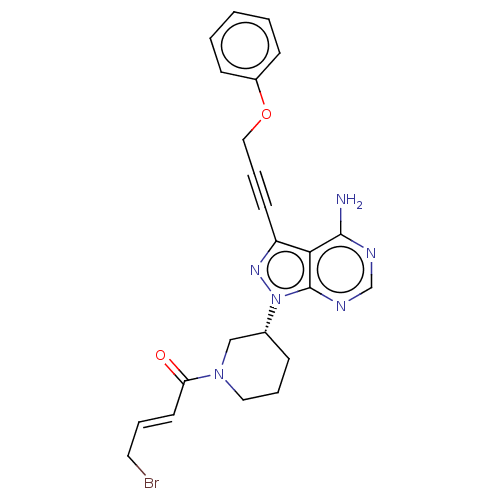 Chemical structure of BindingDB Monomer ID 50518346