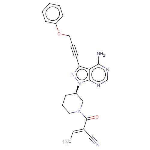 Chemical structure of BindingDB Monomer ID 50518348
