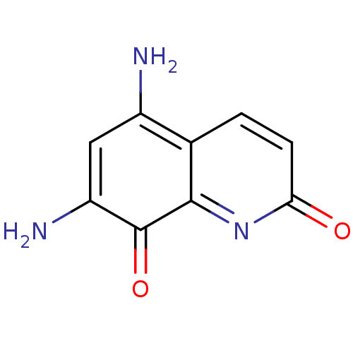 Chemical structure of BindingDB Monomer ID 50518351