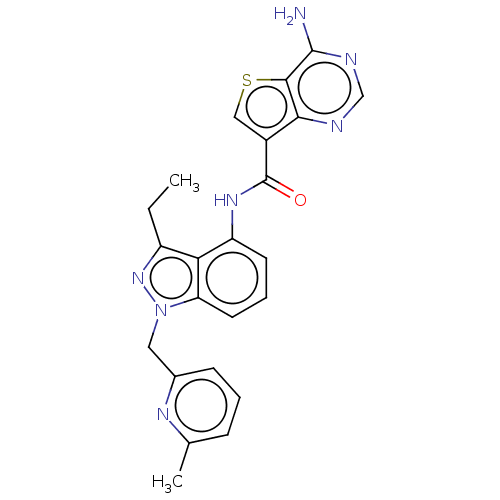 Chemical structure of BindingDB Monomer ID 50518415