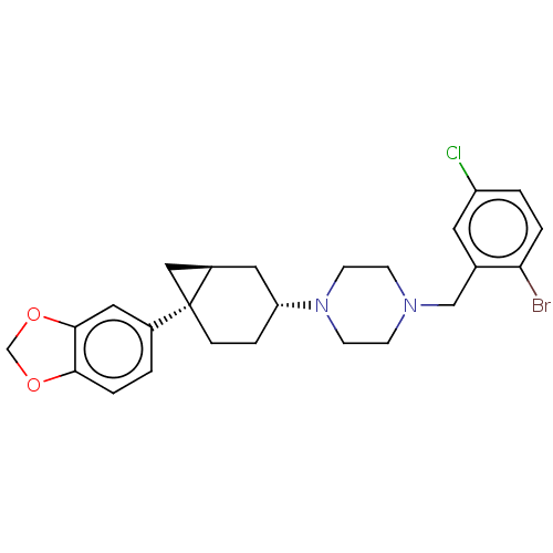 Chemical structure of BindingDB Monomer ID 50518419