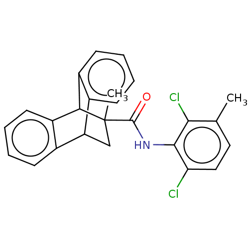 Chemical structure of BindingDB Monomer ID 50518420
