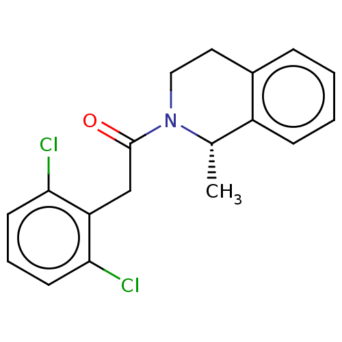 Chemical structure of BindingDB Monomer ID 50518423