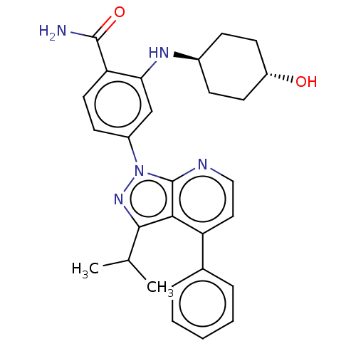 Chemical structure of BindingDB Monomer ID 50518432