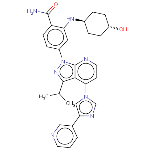Chemical structure of BindingDB Monomer ID 50518440