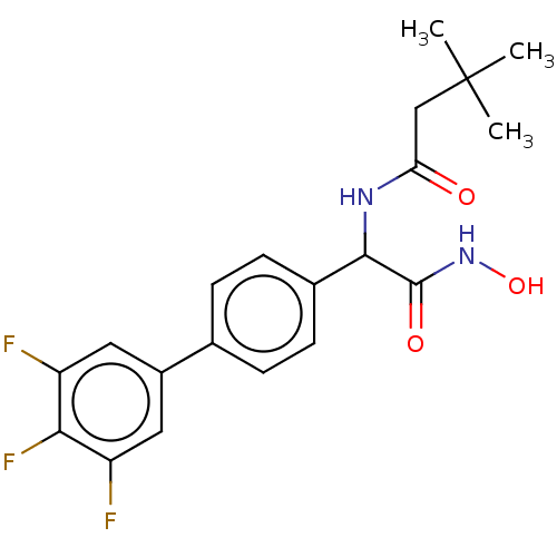 Chemical structure of BindingDB Monomer ID 50518449