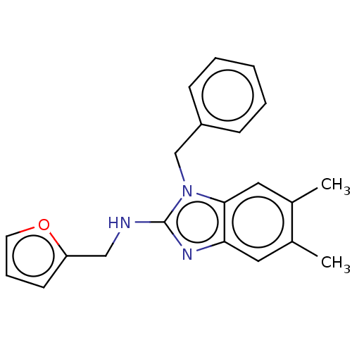 Chemical structure of BindingDB Monomer ID 50518452