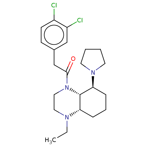 Chemical structure of BindingDB Monomer ID 50518461